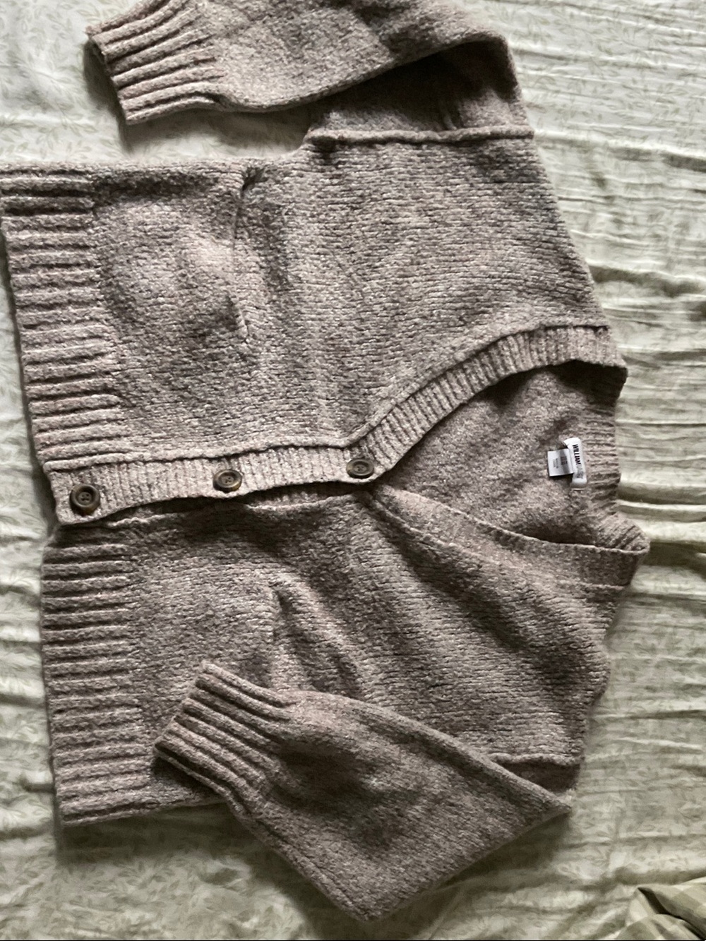 Women's Sweater Subcategory Identification